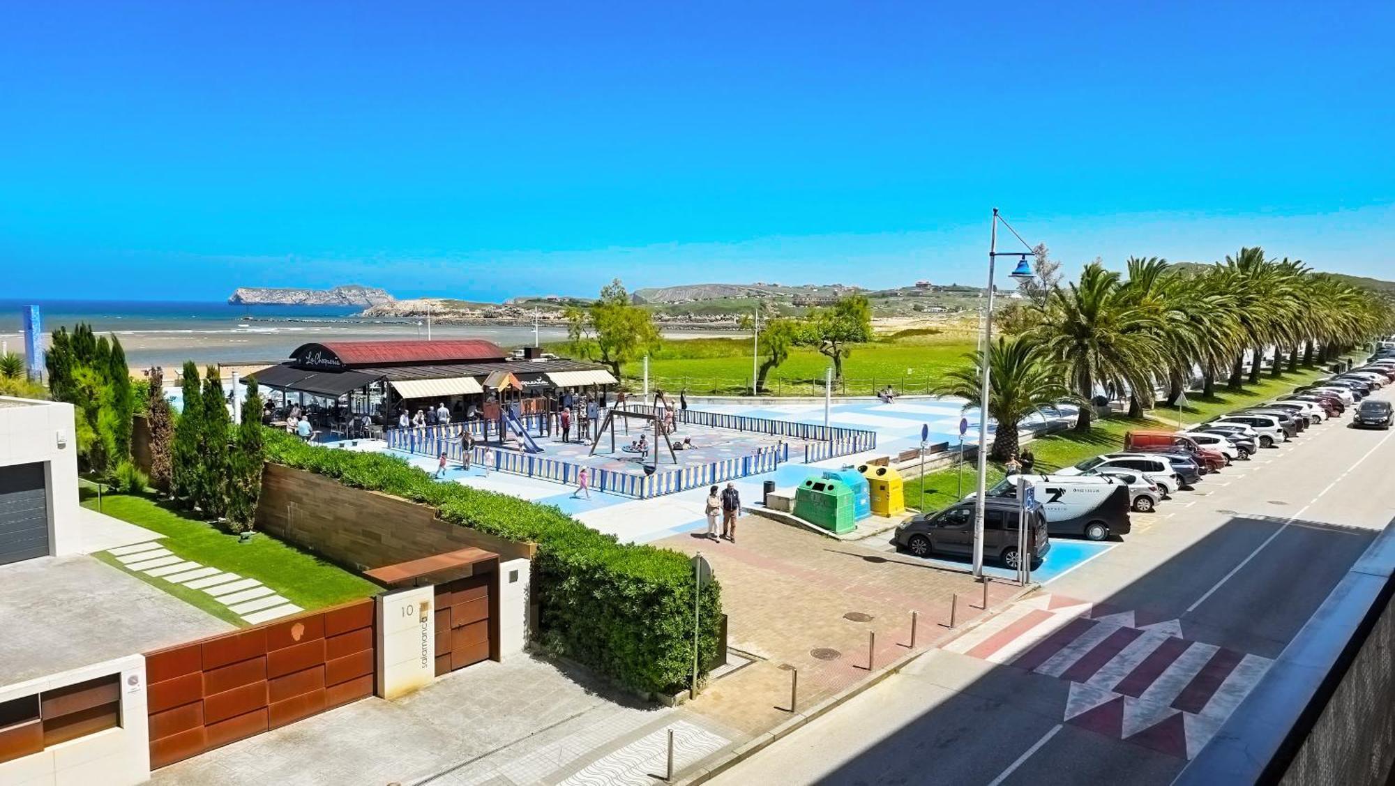Innhome - La Marina Suances Eksteriør billede